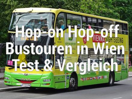 Hop-on Hop-off Bustouren