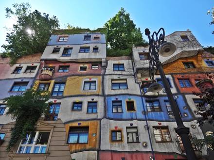 Hundertwasser House