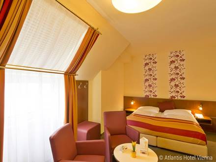 Comfort Room arte Hotel