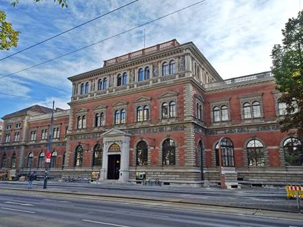 MAK - Museum of Applied Arts
