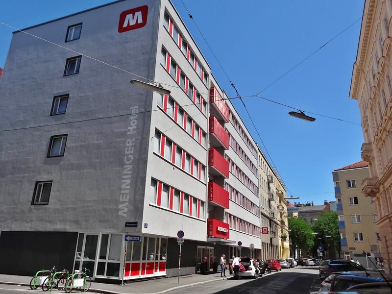 7 Hotels in Vienna Austria near City Center from 55€