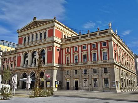 Musikverein Building
