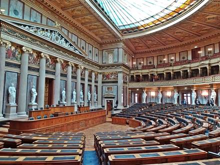 Historical Meeting Hall