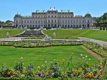 Schloss Belvedere