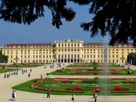 Schloss Schönbrunn