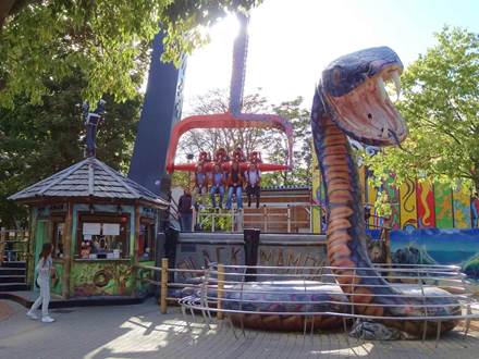 Ticket Office Black Mamba