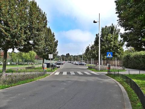 Parking Area Seckendorf Gudent Weg