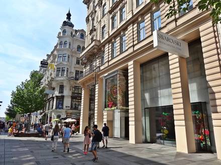 Swarovski Kärntnerstraße