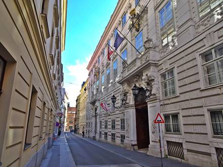 Winter Palace of Prince Eugene