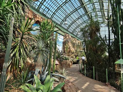 Desert House Schönbrunn